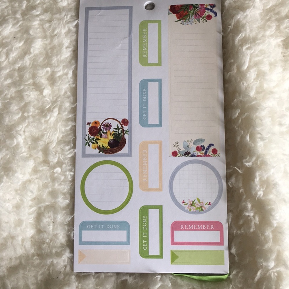 The Happy Planner Gardening 2 2019 - Picture 5 of 16